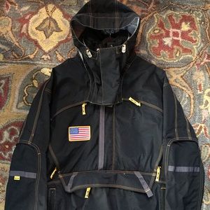 Vintage Oakley men’s ski jacket